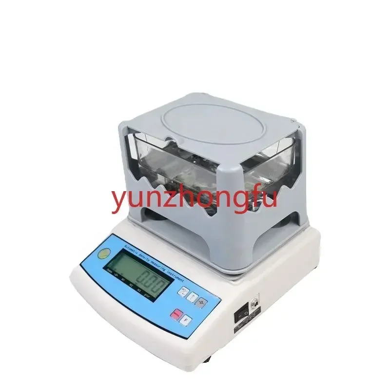 Digital Electronic Precious Metal Density Test Machine Gold Purity Tester