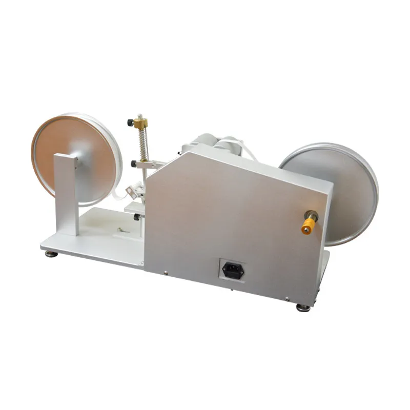 All aluminum sandblasting material, paper tape wear resistance testing machine electroplating paint