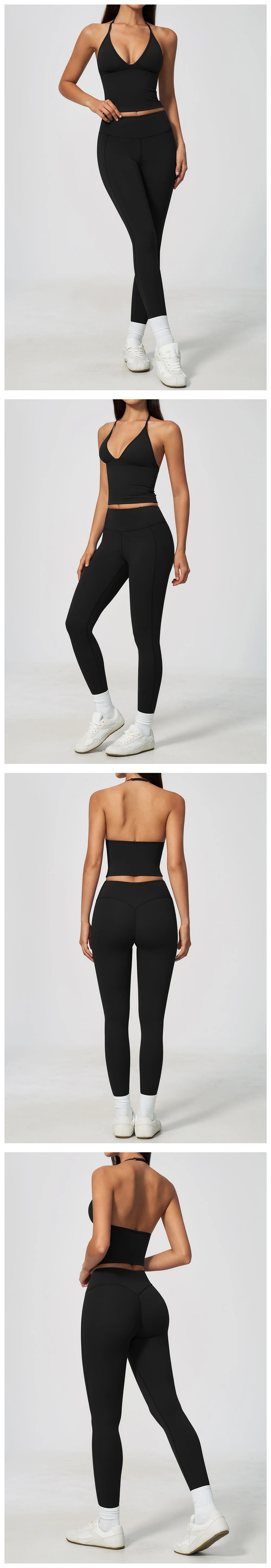 Size chart and fit details