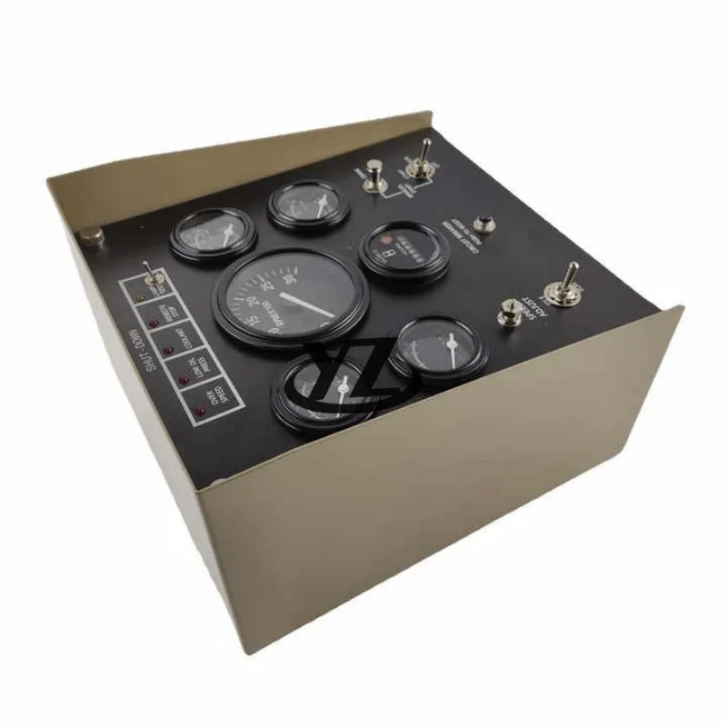 Quality Supply for Cummins K19K38 Generator Set Parts, Engine Parts, Instrument Box 4914113