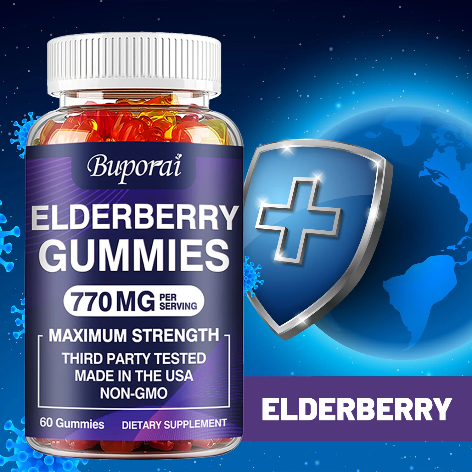 

Ясные жевательные конфеты — антиоксиданты, повышающие иммунитет, впитывание питательных веществ, способствуют соблазнениям, поддерживают здоровье кожи.