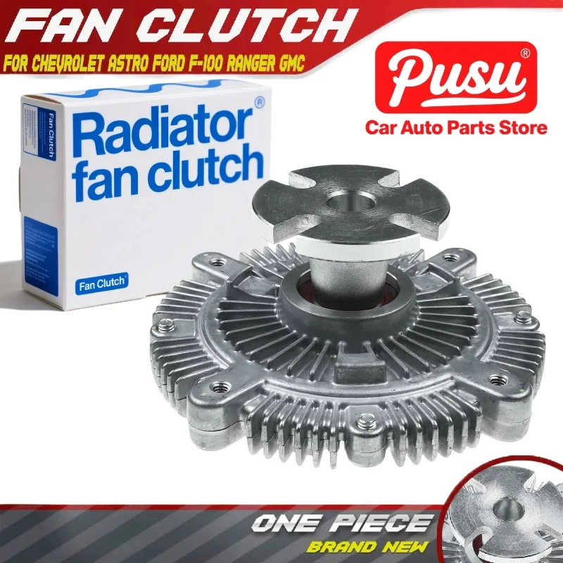 PUSU Chevrolet Astro Ford F-100 Ranger GMC Safari Mazda 83-01 E3TZ8A616F, E3TZ8A616G, E3TZ8A616R, E3TZ8A616S Муфта вентилятора радиатора