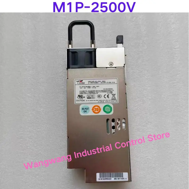 Second-hand test OK  M1P-2500V server power supply