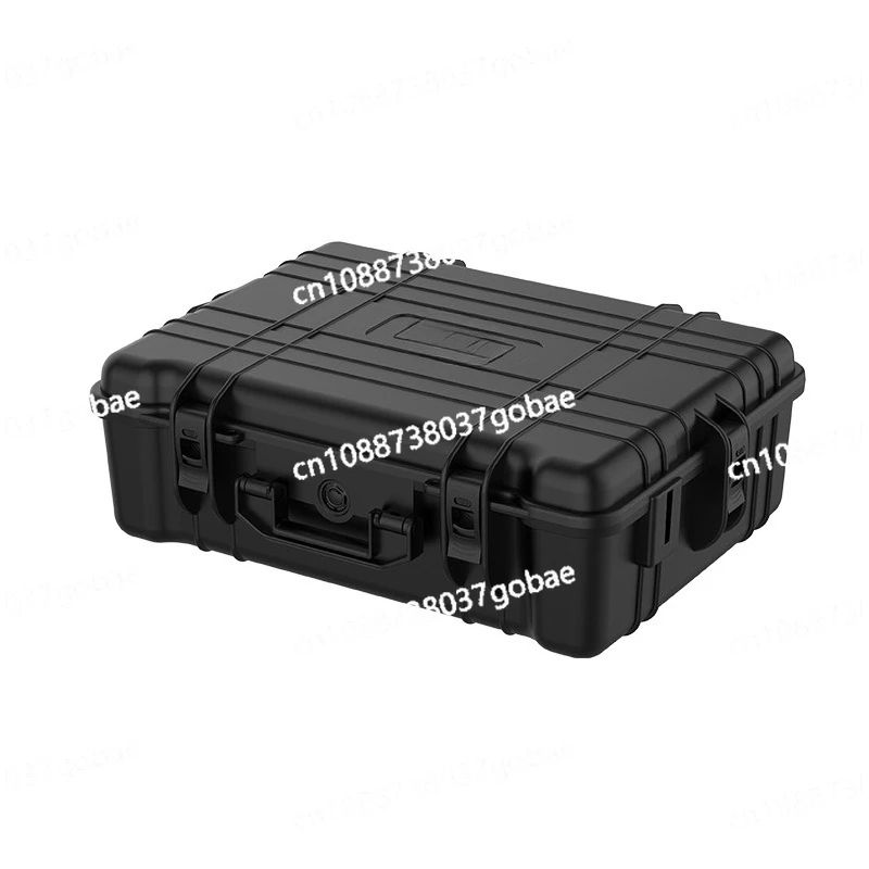 

Portable Large-capacity Safety Box, Seismic and Anti-drop Precision Instrument Storage Toolbox
