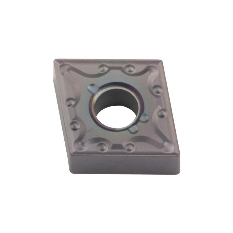 Stainless Steel Blade CNMG CNMG120404 CNMG120408 YZ15TF YZ735 Carbide Insert for MCLNR/L External Turning Tool Cutter CNC Lathe