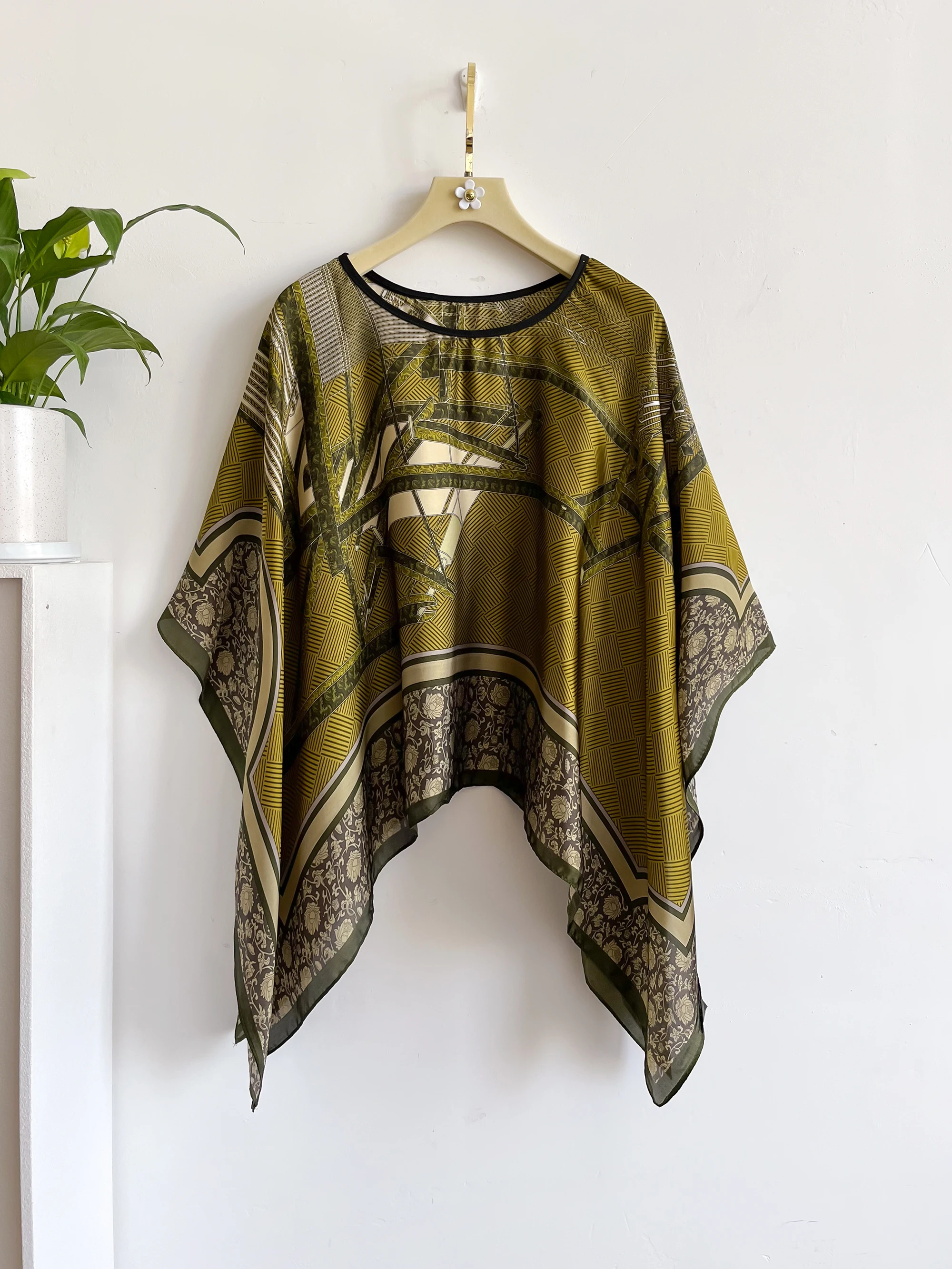 

Пончо, пуловер, шаль, шарф от солнца, Новый универсальный шарф, в комплекте с женской свободной летней солнцезащитной одеждой для отдыха