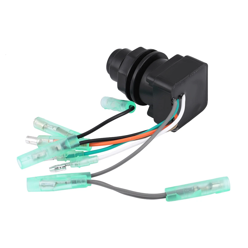 المحرك مفتاح إشعال تجميع مفتاح إشعال التبديل صندوق التحكم الخارجي الملحقات 61*35 مللي متر جزء ما بعد البيع #5