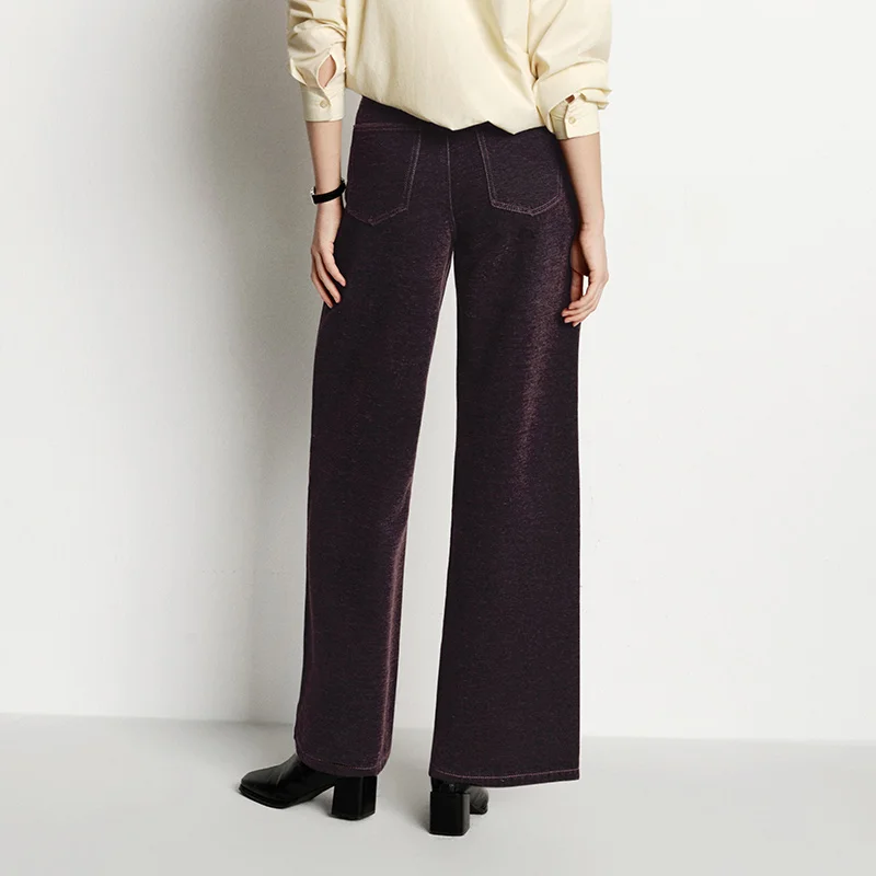 Рисунок 6 - Джинсы Semir, женские длинные брюки из флока Maillard