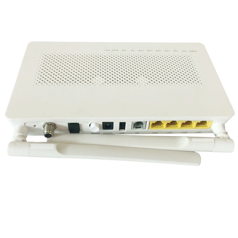 HG8240H HS8546V5 HS8145V5 EG8145V5 HG8247H5 Gpon Ont ONU FTTH Modem, 4GE CATV SC APC UPC WIFI Router Dual 2.4G&5G English Router