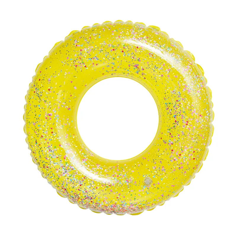 

Hot Selling Strip Swimming Ring Beach Swimming Pool Floating Inflatable Swimming Ring for Children Adultspromote sales