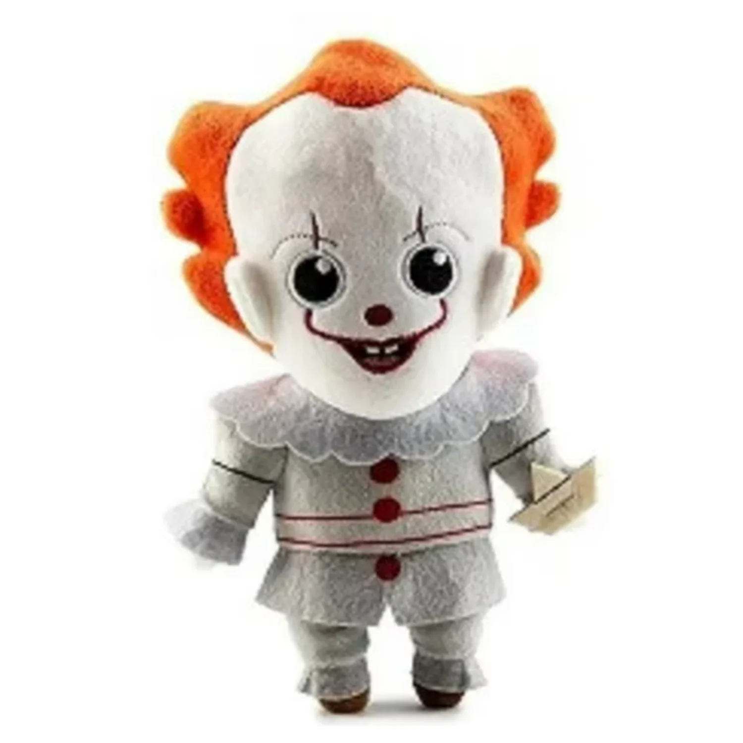 

New Movie Pennywise Halloween Plush Girls Boys Kids Stuffed Toys For Children 20CM