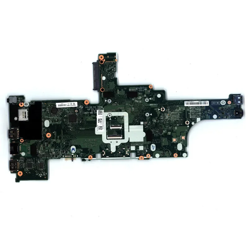 Motherboard untuk Lenovo ThinkPad T460 Laptop Mainboard I5-6300U UMA 01AW336