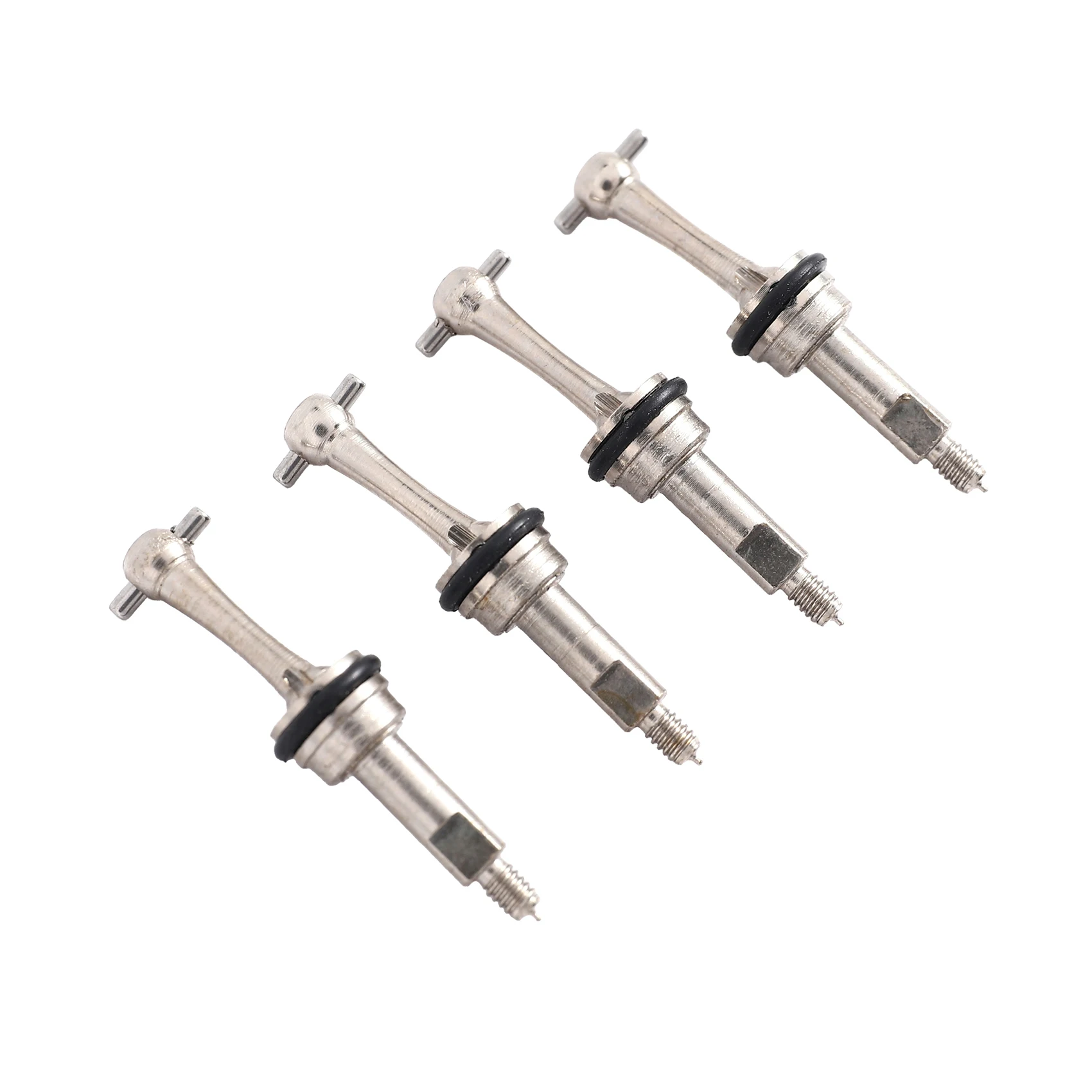 Hot 4Pcs Metal Exte… - image