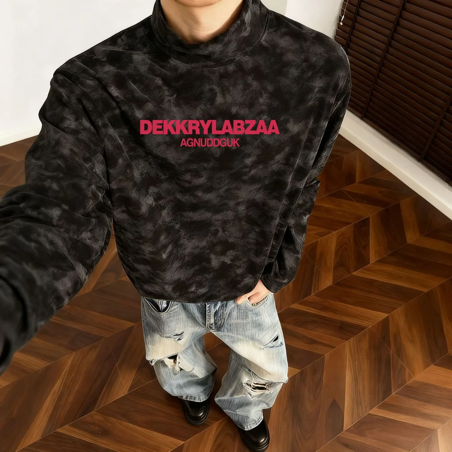 

Зимняя свободная толстовка для мужчин S-5XL, мужская одежда в американском стиле Харадзюку, теплая футболка с длинными рукавами, белый свитшот для мужчин