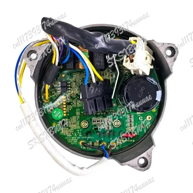 For Weiling Washing Machine Control Board ZXGN-420-8-116L 52K10004301 Replacement PCB Mainboard Part