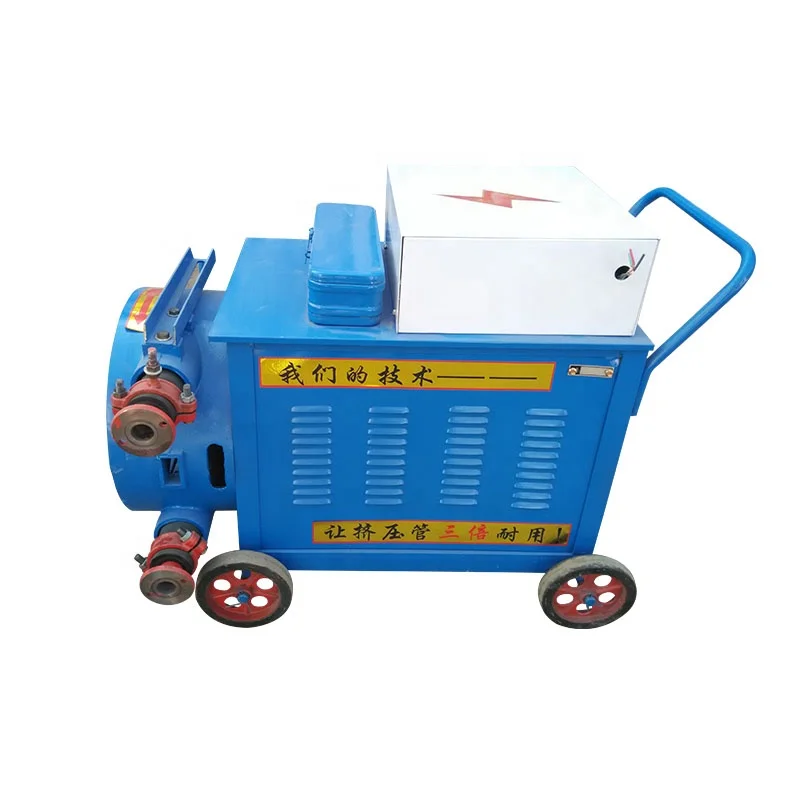 Long Lifetime High Quality Construction Concrete Hose Pump,Squeeze Pump to Transport Mortar