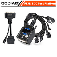 GODIAG For BMW FEM BDC Test Platform for Bench Connection Works with Lonsdor Autel IM608 VVDI2 CGDI ACDP