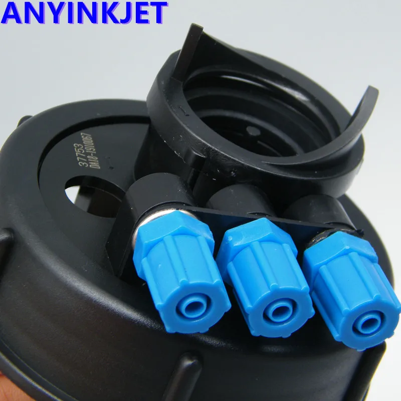 Imagem -04 - para Coletor de Tinta Domino A100 A200 A300 sem Sensor 37753 Pc0062