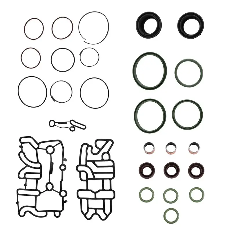 Gasket Seals Clutch Repair Kit For MAN Truck Gearbox Acuator Servo 81326900005 81326906063