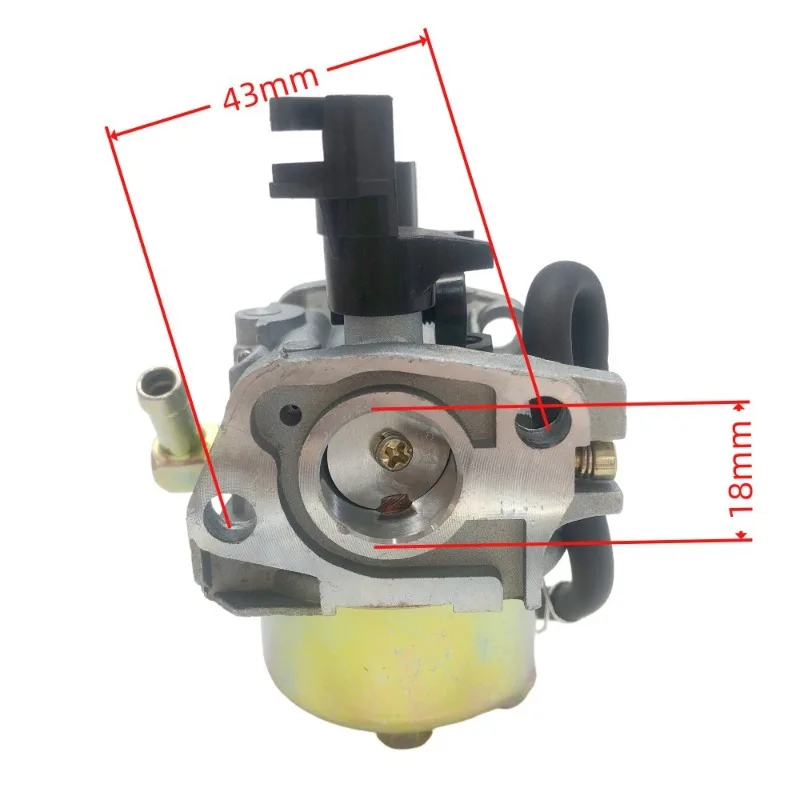 Carburetor Replacement Parts Fit Part No.951-15236 751-15236 505-085 Small Engine Accessories