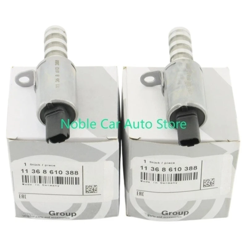 OEM Camshaft Adjuster Control Valve For BMW 1 F20, MINI R56, Clubman R55, Countryman R60, Convertible R57, R58, R59 11368610388