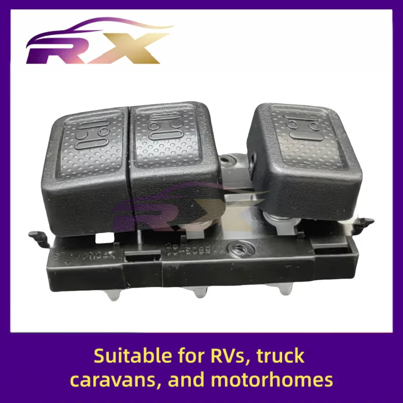 Suitable For RV Caravan Motorhome ISRI NTS2, Left Lumbar Regulator, Truck Parts 947519-85