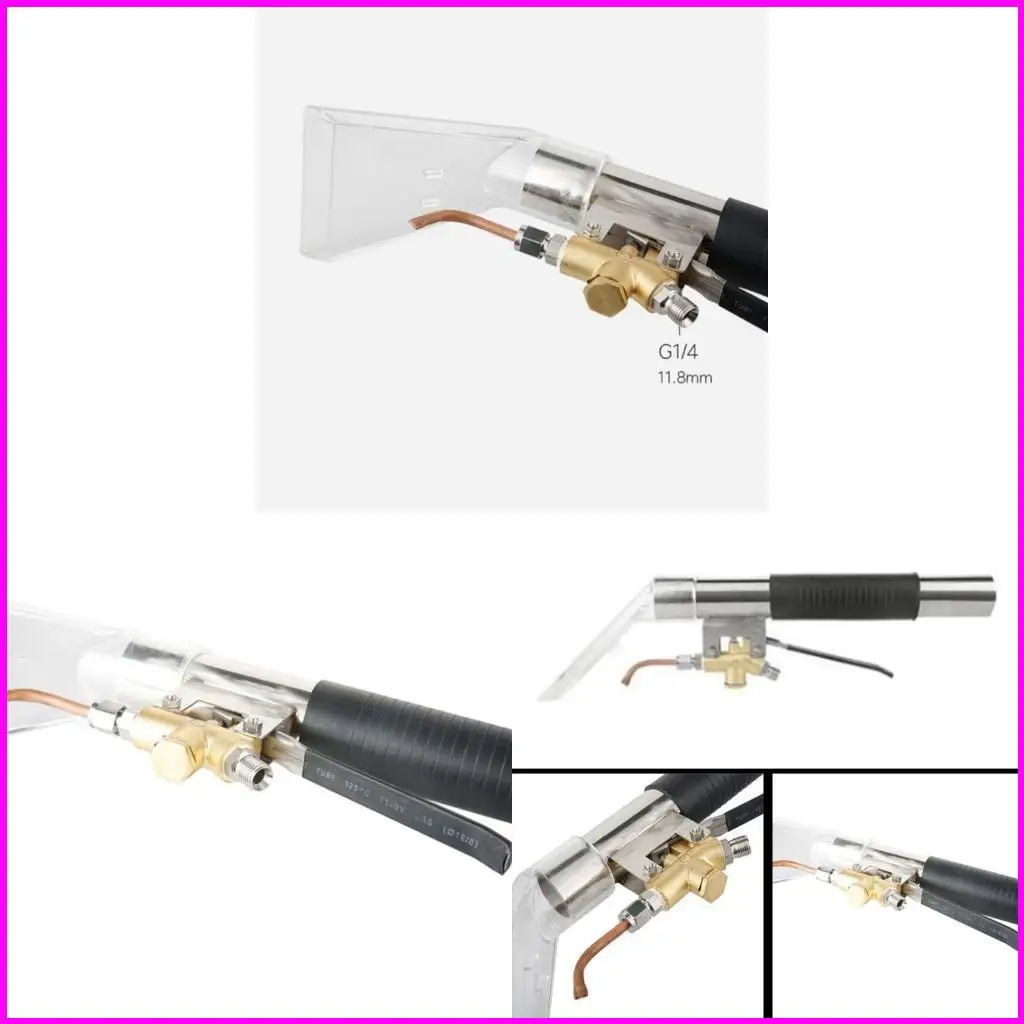 

Carpet Extractor Machine Upholstery Carpet Cleaning Extractor Auto Detail Wand