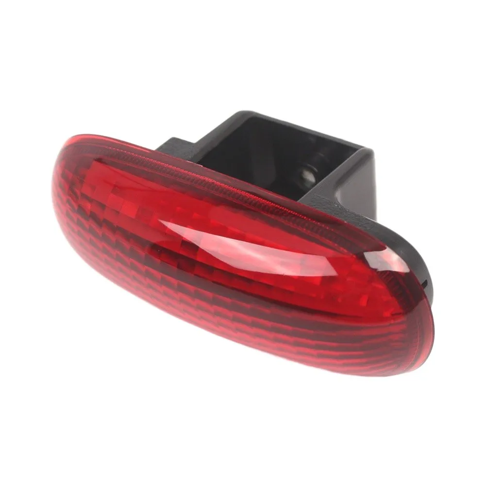 Brake Car Tail Light Red High Mount Brake Light ABS And PC Material Heat Resistant Design Aging Structure Brake