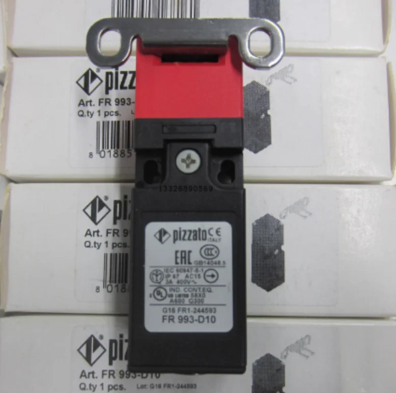 

New original PIZZATO FR 993-D10 limit switch