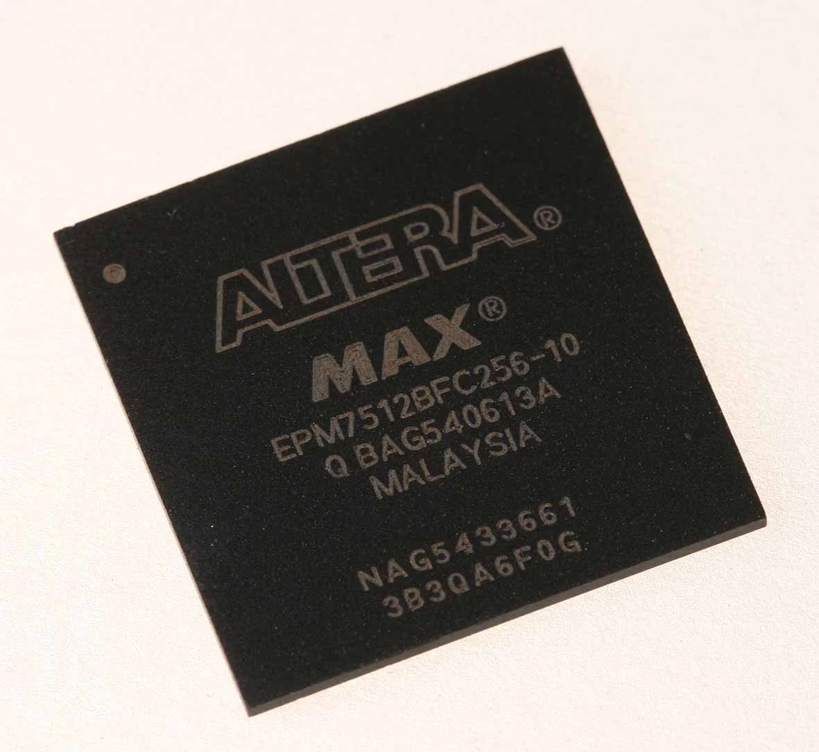 

EPM7512BFC256-7N ALTERA FPGA CPLD