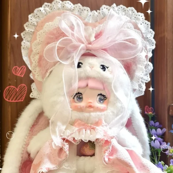 New Baby Three 400% Blind Box Dreamweav Mischief Maker Honey