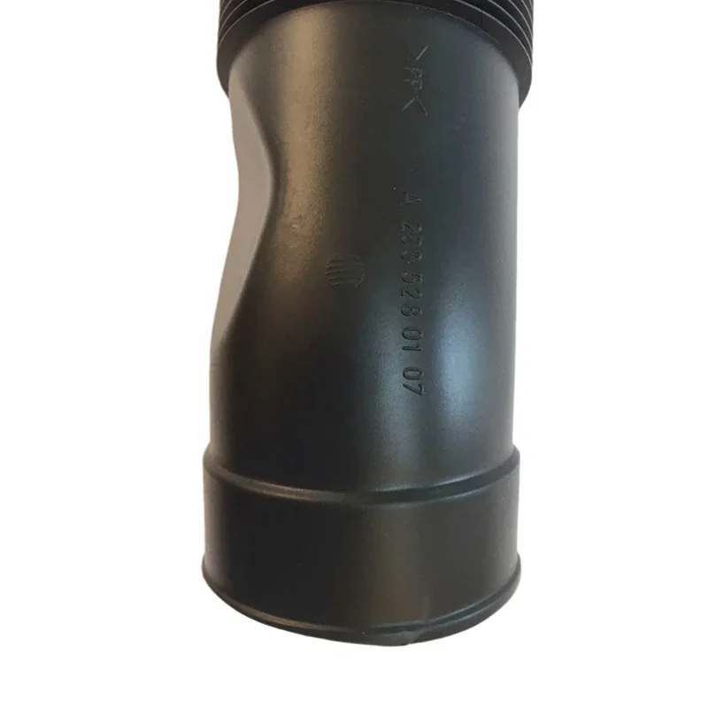 Hose Hose 2035280107 2035280007 tubo flessibile in gomma gomito aspirazione aria sinistra e destra per Mercedes Benz C 240 320 4MATIC