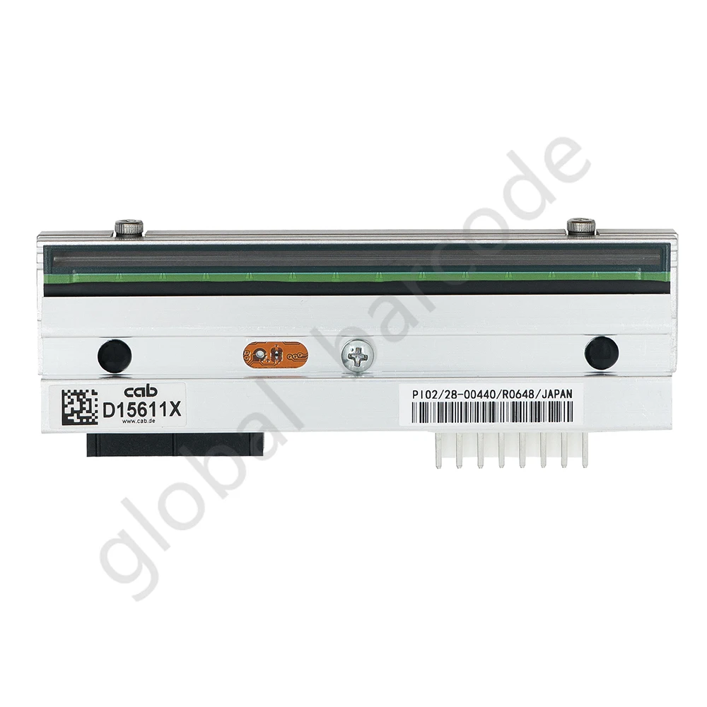 Brand New 203dpi Print Head for CAB A4+ A4+M A4+Plus Thermal Lable Printer P/N 5954081