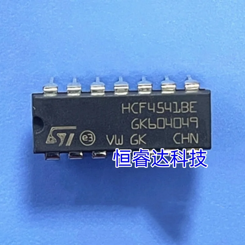 5pieces HCF4541BE HCF4541 DIP14