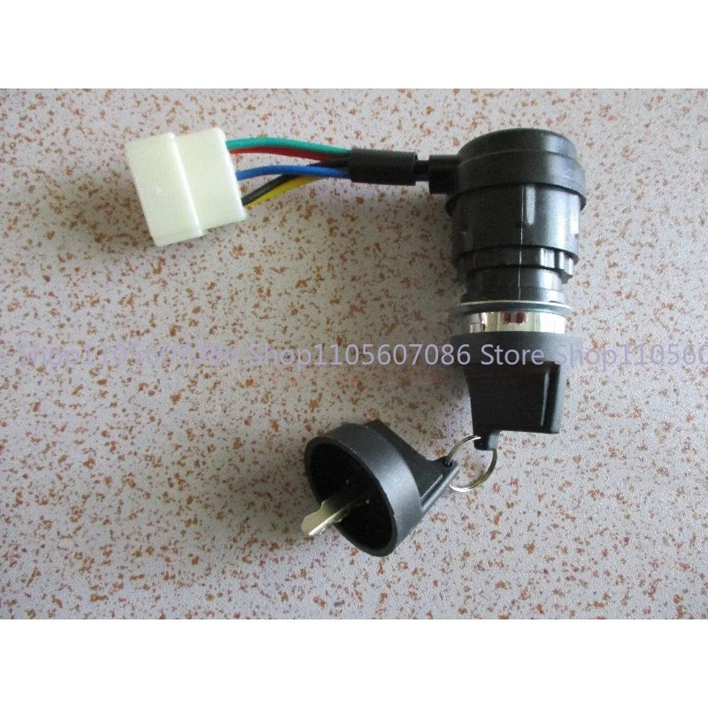 Suitable for Diesel Generator Electric Door Lock KDE6500E Electric Door Lock JK425 Electric Door Lock KDE12E3