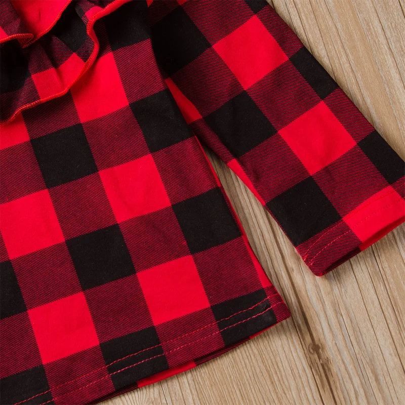 Autumn Warm Uniform Girls Cotton Knitted Pullover and Pleats Skirts Set Top Short Skirt 2Pcs Cute Suit image 6