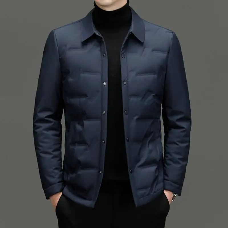 Рисунок 3 - Мужской пуховый пиджак 2024