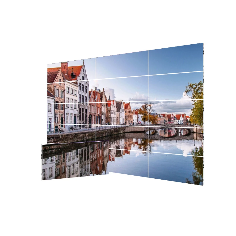 P2.976 LED Rental Screen,  Indoor Led Advertising Sign, Led Display Screen Panel, Stage Background LED Video Wall