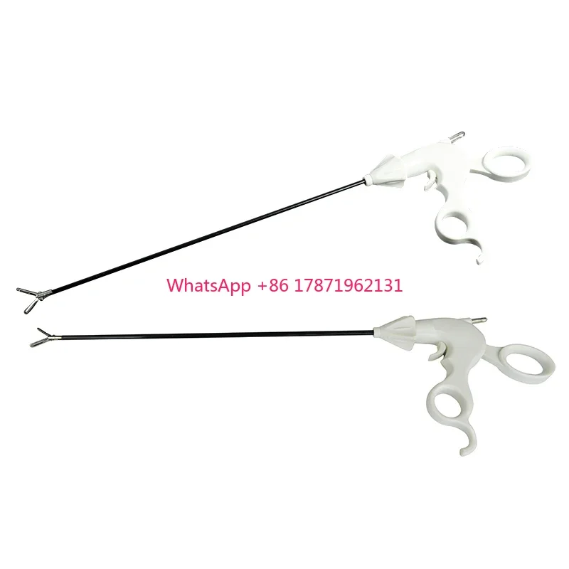 Disposable Endoscopic Grasper Laparoscopic Forceps Instruments Endoscopy Grasping Forceps Grasper Forceps