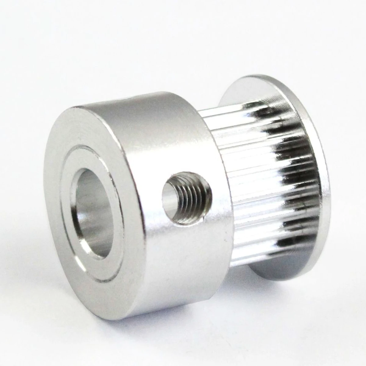 【CYBER MONDAY】2X Pulley 20 Teeth Bore 5mm + 6mm Timing Belt & 2X Idler 4X Tensioner for 3D printer RepRap
