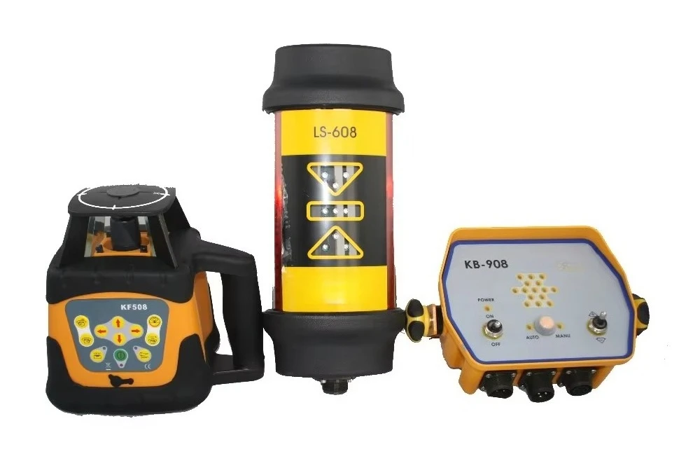 Gold Seller UL100  Leveling Machine, Precision Ground Leveling Equipment for Construction and Agriculture