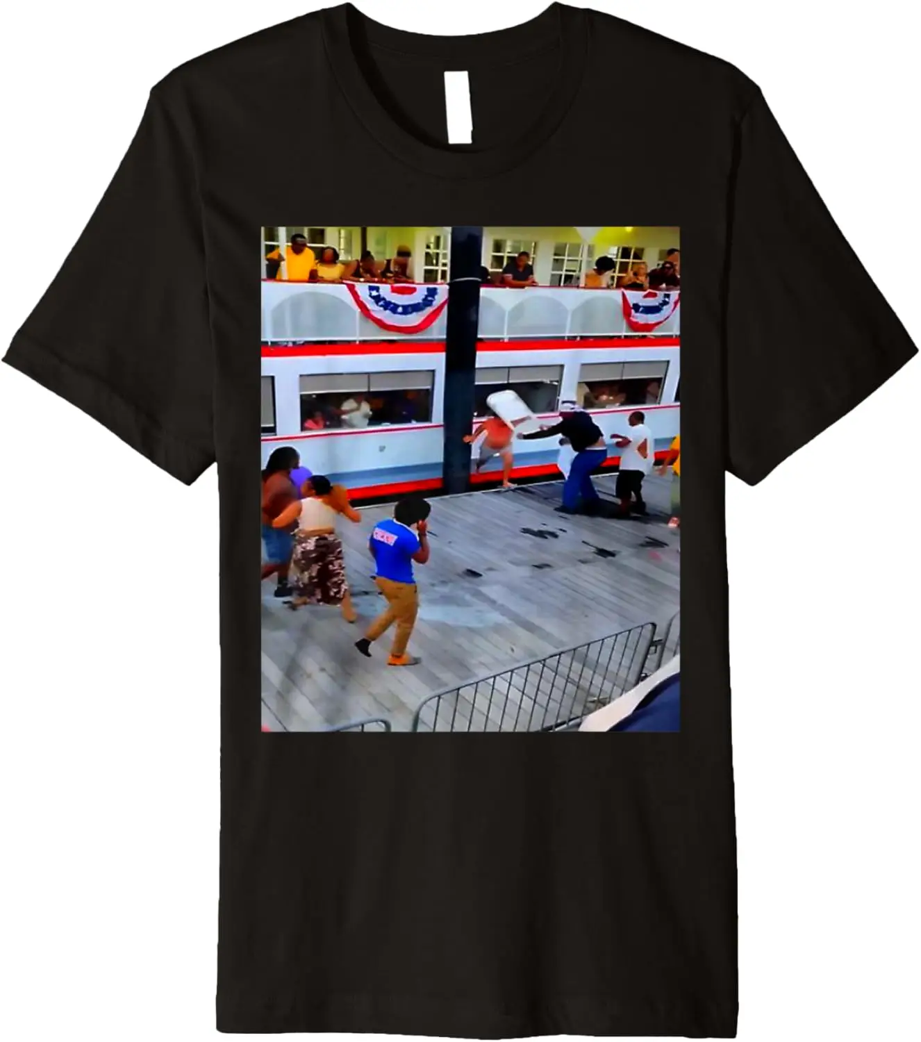 

Футболка премиум класса Алабама