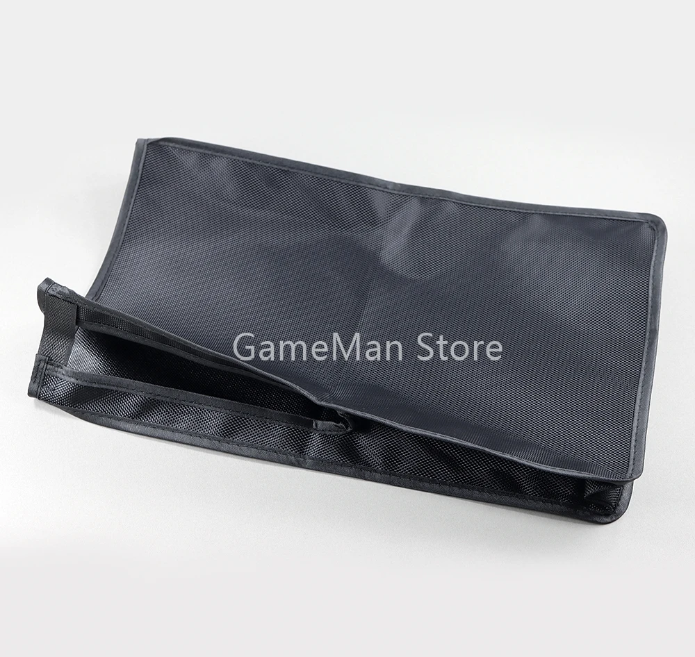 Funda protectora antipolvo para consola PS5, cubierta antiarañazos para Playstation 5, accesorios de juego delgados, 1 unidad