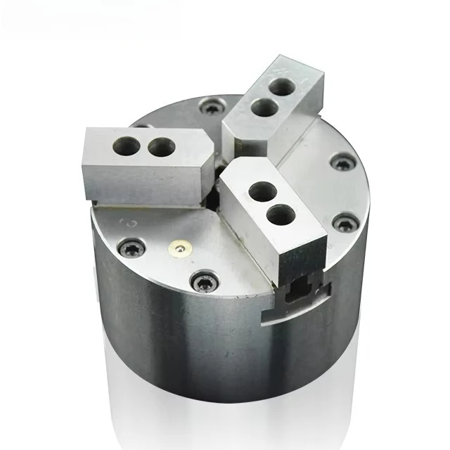 

3-Claw Pneumatic Power Chuck for Lathe