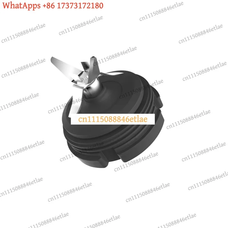 Juicer Knife Blade for Xiaomi Pinlo Portable Blender Fruit Vegetable Mixer Soybean Ice Crusher Meat Grinder, Replacement Parts