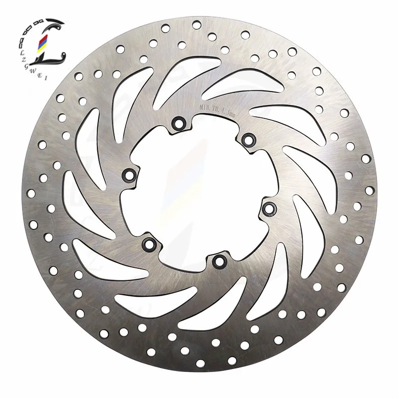 

Motorcycle 300mm Front Rear Brake Disc For BMW F650 F650ST F650CS F650GS ABS ST CS GS Brake Disc