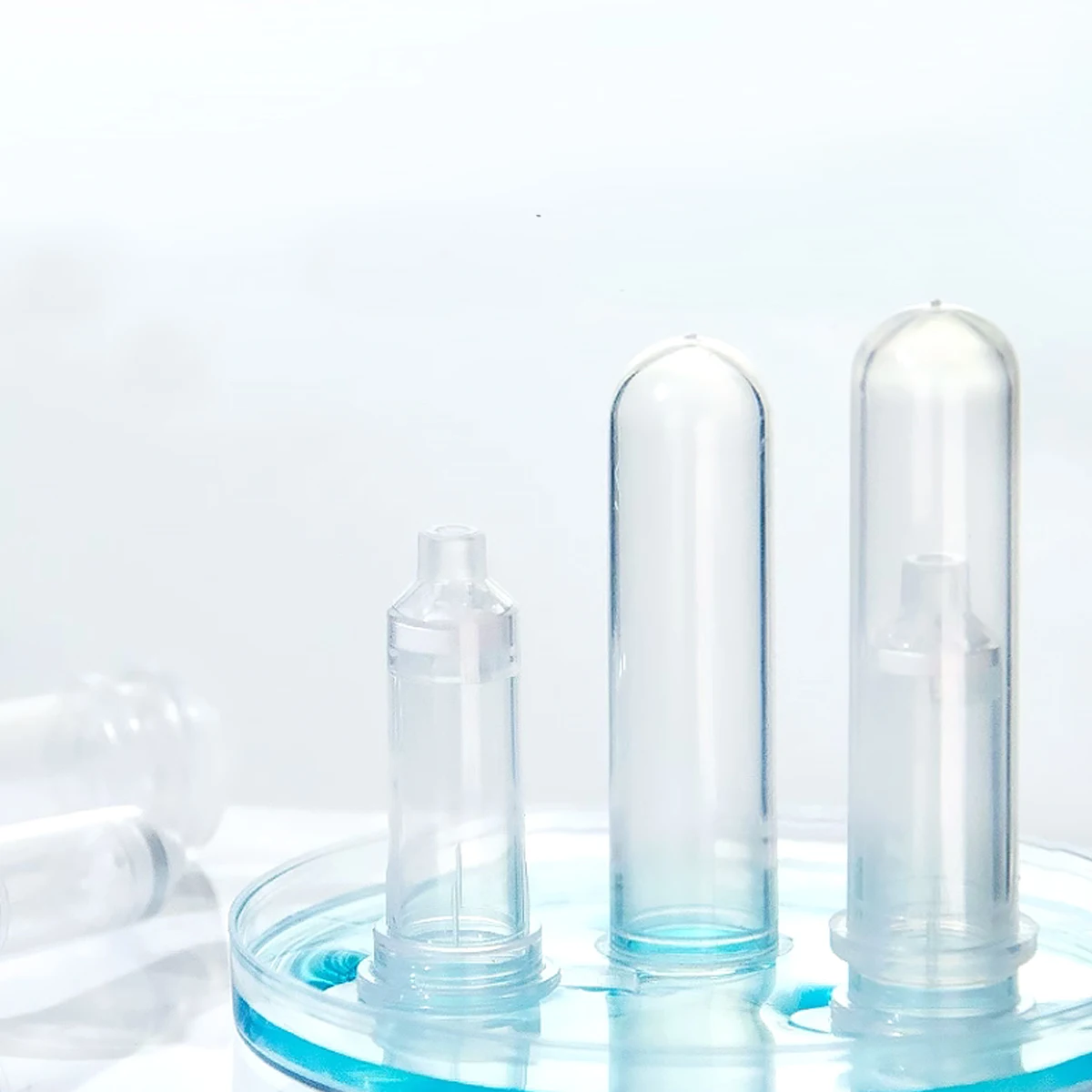 Picture 7: 20pcs/lot 2ml separation column Plasmid extraction kit Chromatography DNA RAN Extraction nucleic acid purification column