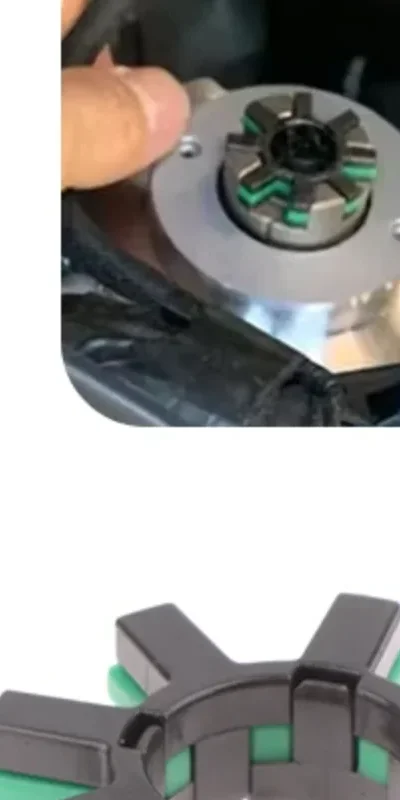 

2 комплекта автомобильного демпфера с электроприводом рулевого управления, вал шестерни для Toyota Camry Corolla Alphard, аксессуары