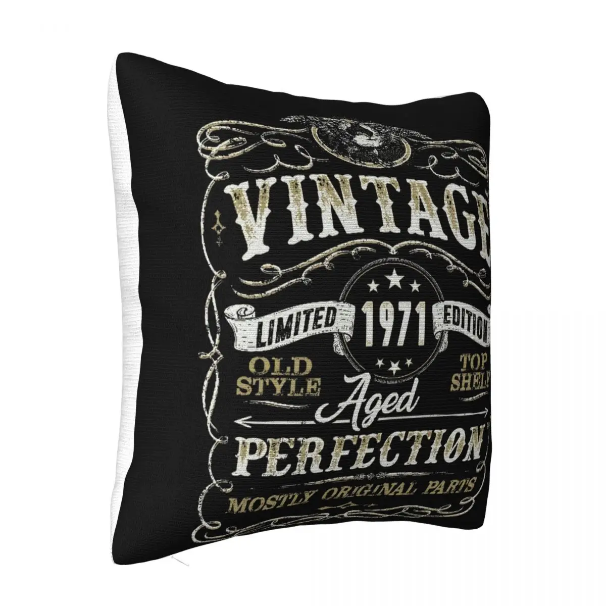 2019 Fashion Summer Hot Sale 47Th Birthday Gift Swea Vintage 1971 Funny 47 Years Pillow Case