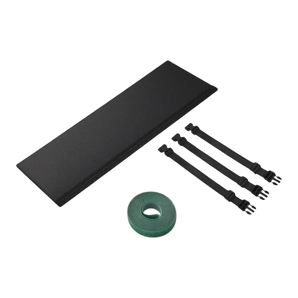 59*21 Inch for exhaust Hose Cover Heat Insulation Sleeve For Ac Insulation Heat Insulation Sleeve 59 Inches Length